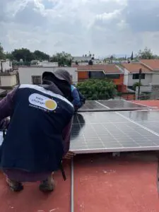 ¿Qué es un panel solar? Blog Solar Change