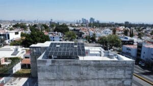 Paneles Solares - Media tensión - Solar Change
